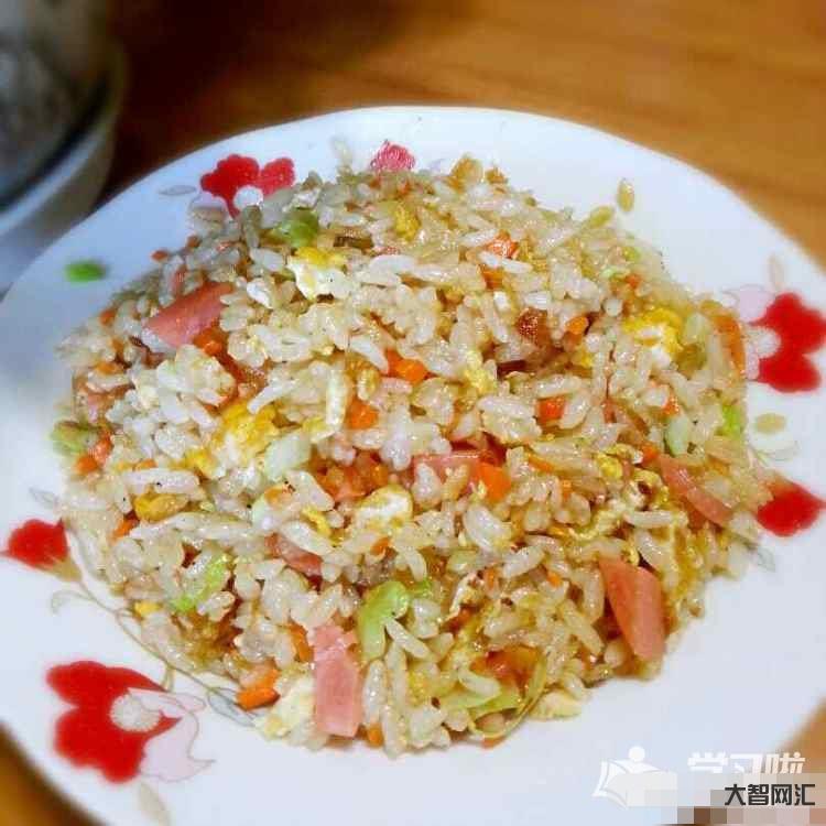 炒饭教程视频教程