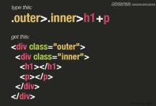 html教程教程-HTML 与 CSS进阶教程 -莫振杰-大智网汇