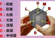 魔方教程入门教程-魔方教程新手入门-大智网汇