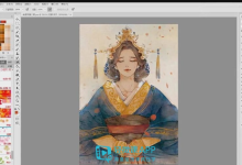 ps手绘教程入门教程-ps手绘插画教程步骤-大智网汇
