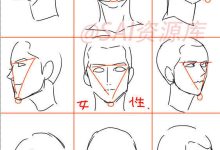 手绘教程入门教程-手绘的基本步骤#-大智网汇