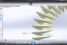 solidworks教程视频教程下载-SolidWorks工程图教程的-大智网汇