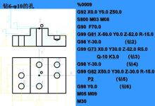 铣床教程视频教程-求法兰克系统数控编程视频教程-大智网汇