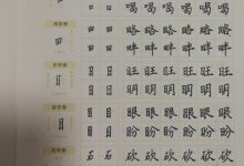 练字教程视频教程-成年人练字方法技巧-大智网汇