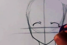 初级绘画教程人物教程-人物素描入门基础画步骤-大智网汇