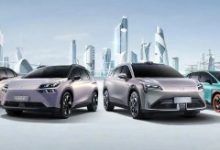 埃安定下 2030 年 150 万辆产销目标,最早 2023 年底上市-大智网汇
