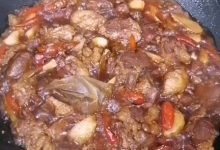 炖肉教程视频教程-西红柿炖牛肉怎么做?-大智网汇