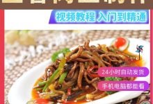炒菜教程视频教程-大智网汇