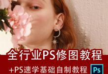 ps教程视频教程-求Adobephotoshopcs3 视频教程 全集-大智网汇