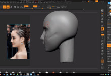 zbrush教程视频教程-【ZBrush教程】01-ZB基础操作-上-大智网汇