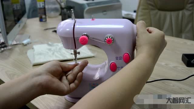 缝纫教程视频教程