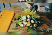 花艺教程视频教程-求 怎样学插花视频教程教学大全 百度云网盘资源链接下-大智网汇