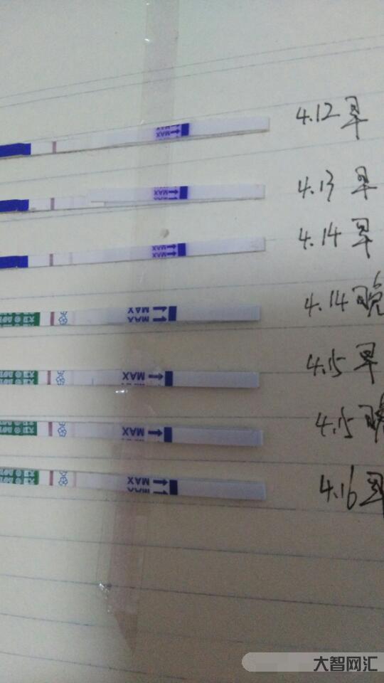 怀孕几天能测出来