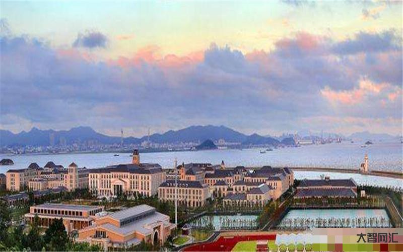 浙江海洋大学是几本