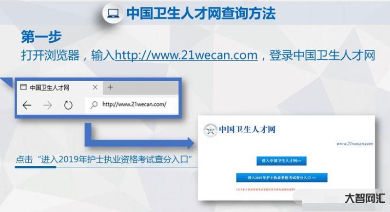 中国人才卫生网官网入口