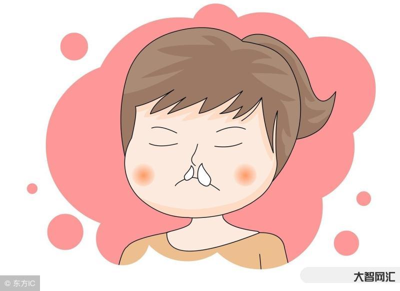 流鼻涕怎么办速效办法