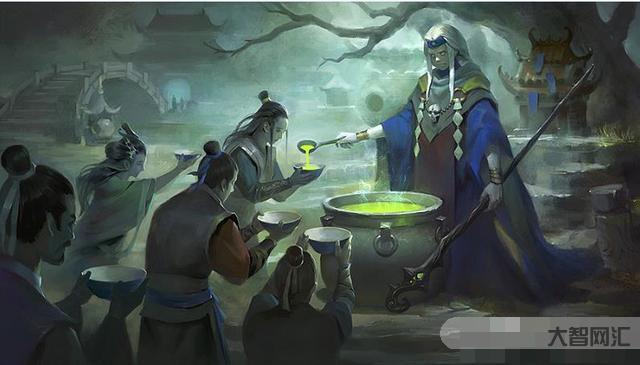 孟婆跟前我想问问孟婆是什么歌的歌词