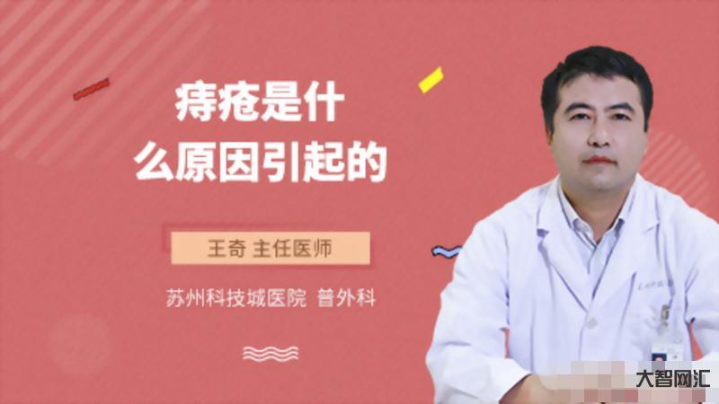 痔疮是什么样子的