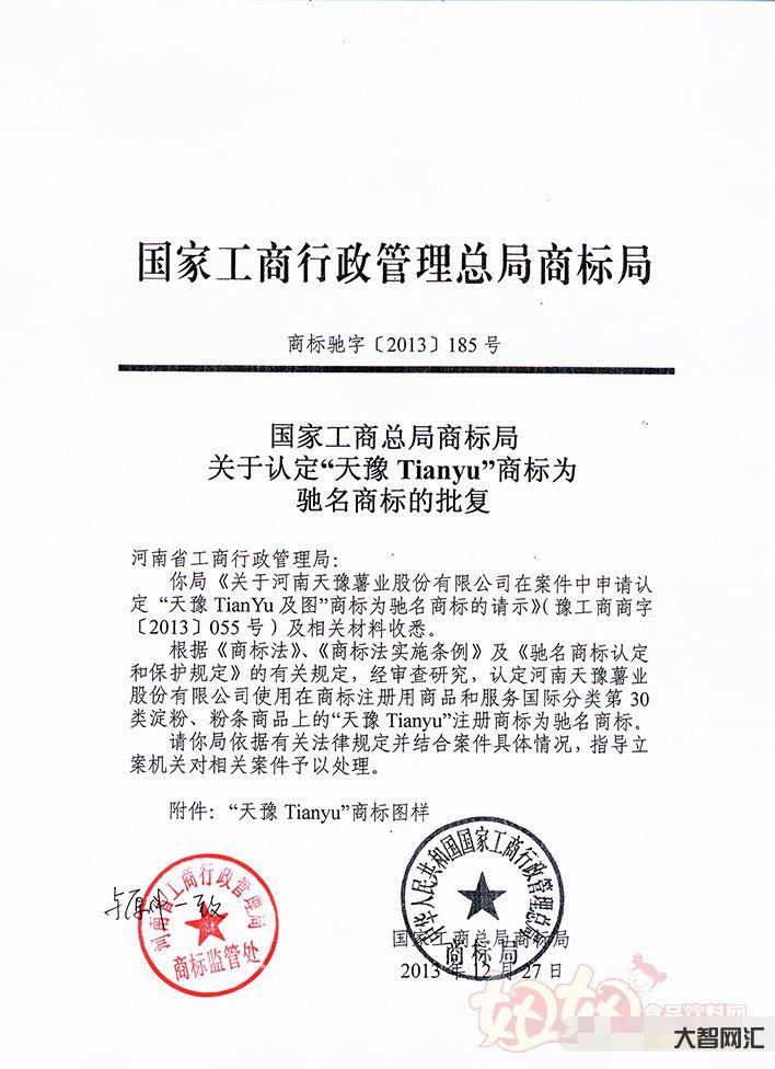 国家商标总局