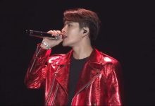 王嘉尔伦敦演唱会慰外媒-王嘉尔国外演唱会上被粉丝扔bra,这种行为大家-大智网汇
