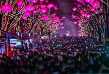 西安大唐不夜城跨年夜人山人海-关于大唐不夜城人流过大演出全部取消这件事-大智网汇