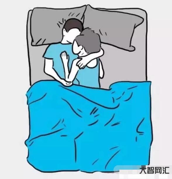 情侣是怎么样的状态
