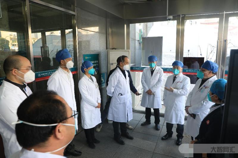 杭州47岁男子退烧第二天就返岗，就医时已接近“白肺”!。