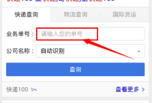 如何查询快递单号-快递单号怎么查?-大智网汇