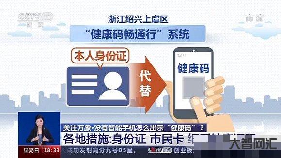 新冠“乙类乙管”之后,健康码还有必要存在吗?