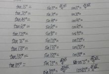 tan30度等于多少-tan30度=多少?-大智网汇