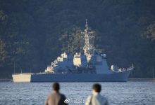 高度警惕!日本打造亚洲最大宙斯盾战舰群-日本将造2万吨级大型宙斯盾舰,-大智网汇