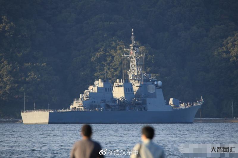 高度警惕!日本打造亚洲最大宙斯盾战舰群
