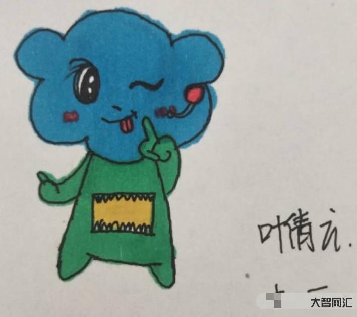 亲切的什么