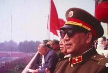 阅兵总指挥-70周年大阅兵总指是谁 看完就知道了!-大智网汇
