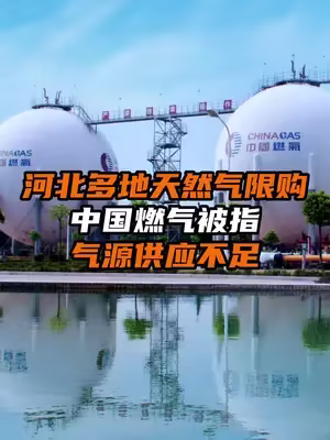 河北多地回应“天然气限购”中燃公司被指在全省气源合-沧州天然气限购吗?-大智网汇