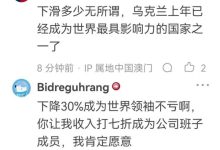 乌克兰称 2022 年 GDP 下降 30%,「经济被彻底摧毁」,乌克兰面临哪些问题?会带来哪些影响?-大智网汇