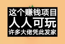 网络赚钱的有什么项目啊-网上做什么赚钱最靠谱以下几个值得采纳-大智网汇
