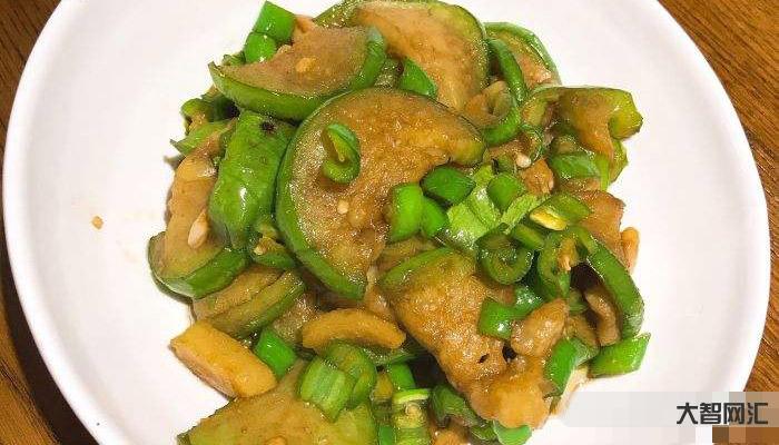 1、茄子怎么做才好吃?四个步骤