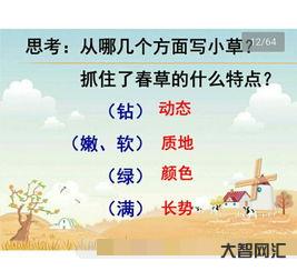 什么的春天前面填什么?