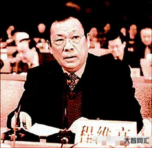 程维高简介