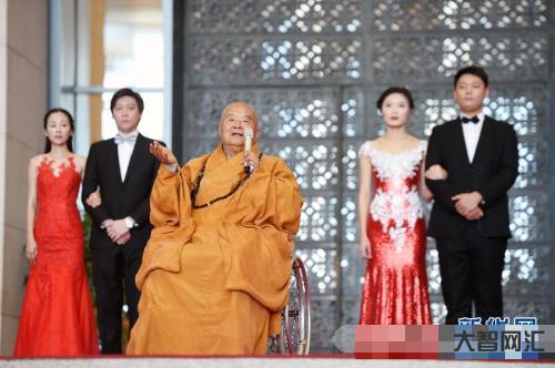 大陆吊唁星云法师代表团无法赴台