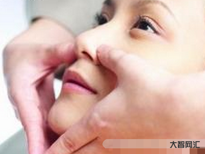 鼻塞怎么快速通气