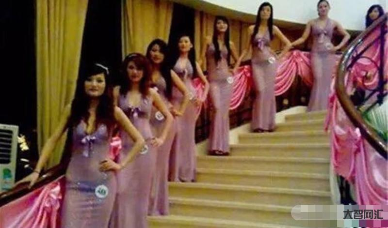 天上人间四大花魁梁海玲是谁,梁海玲是怎么死的