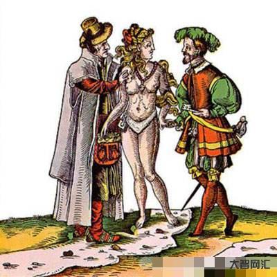 女贞操带是什么,上世纪西方最变态的发明