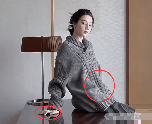 娱乐圈再曝大瓜,迪丽热巴黄景瑜隐婚怀孕,公开多张大肚照佐证