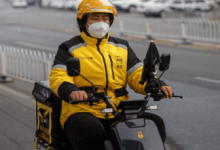 美团配送开放50万个骑手岗位,投入1亿元用于招-大智网汇