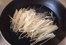 金针菇怎么做好吃又简单-金针菇怎么做好吃-大智网汇
