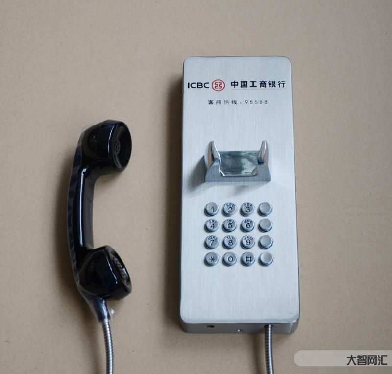 1、95588是什么电话