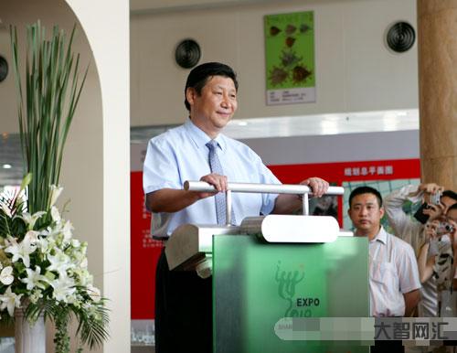 上海市委书记