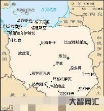 波兰早上10点是天亮了吗